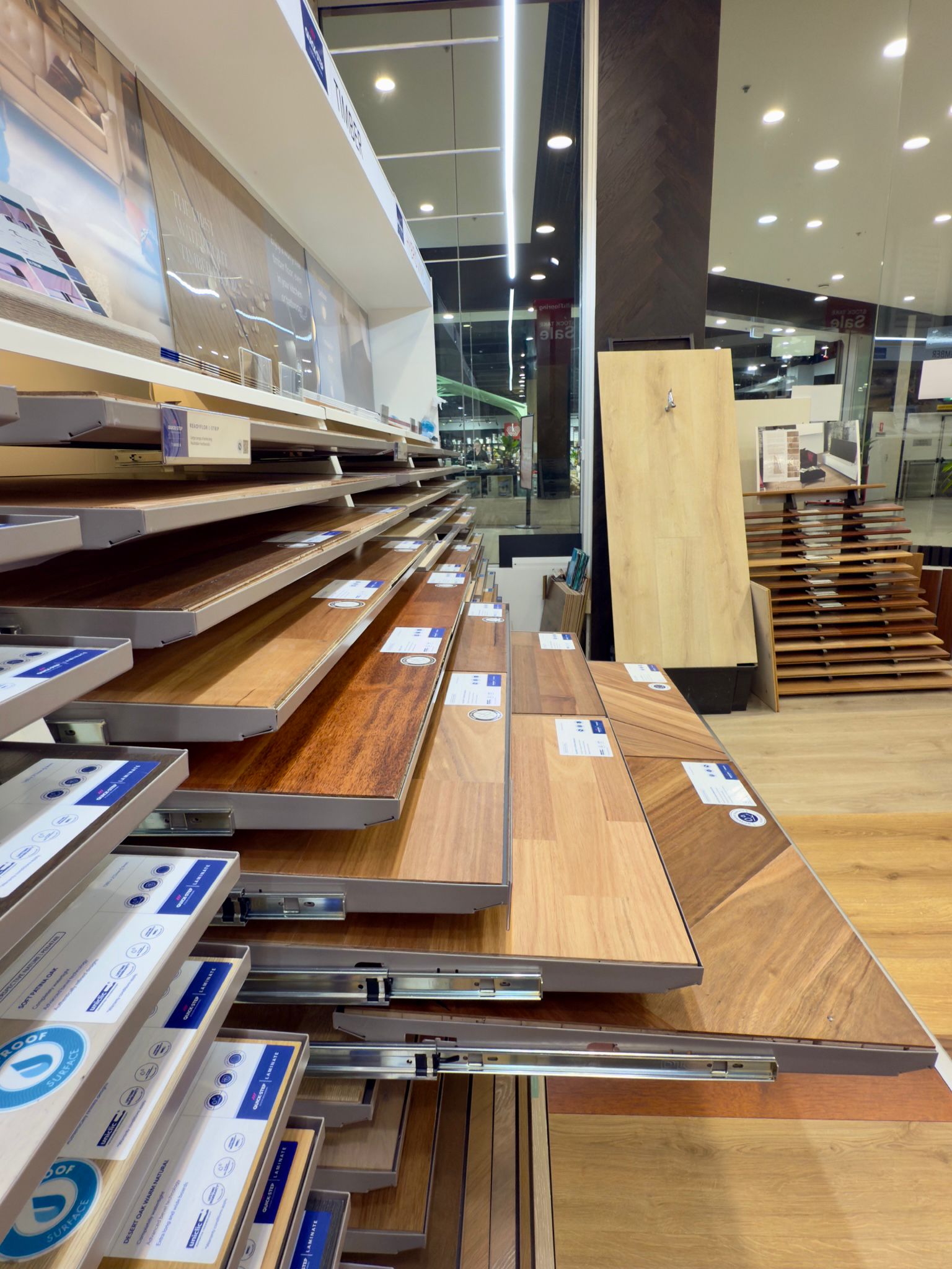 Hybrid Vinyl flooring project