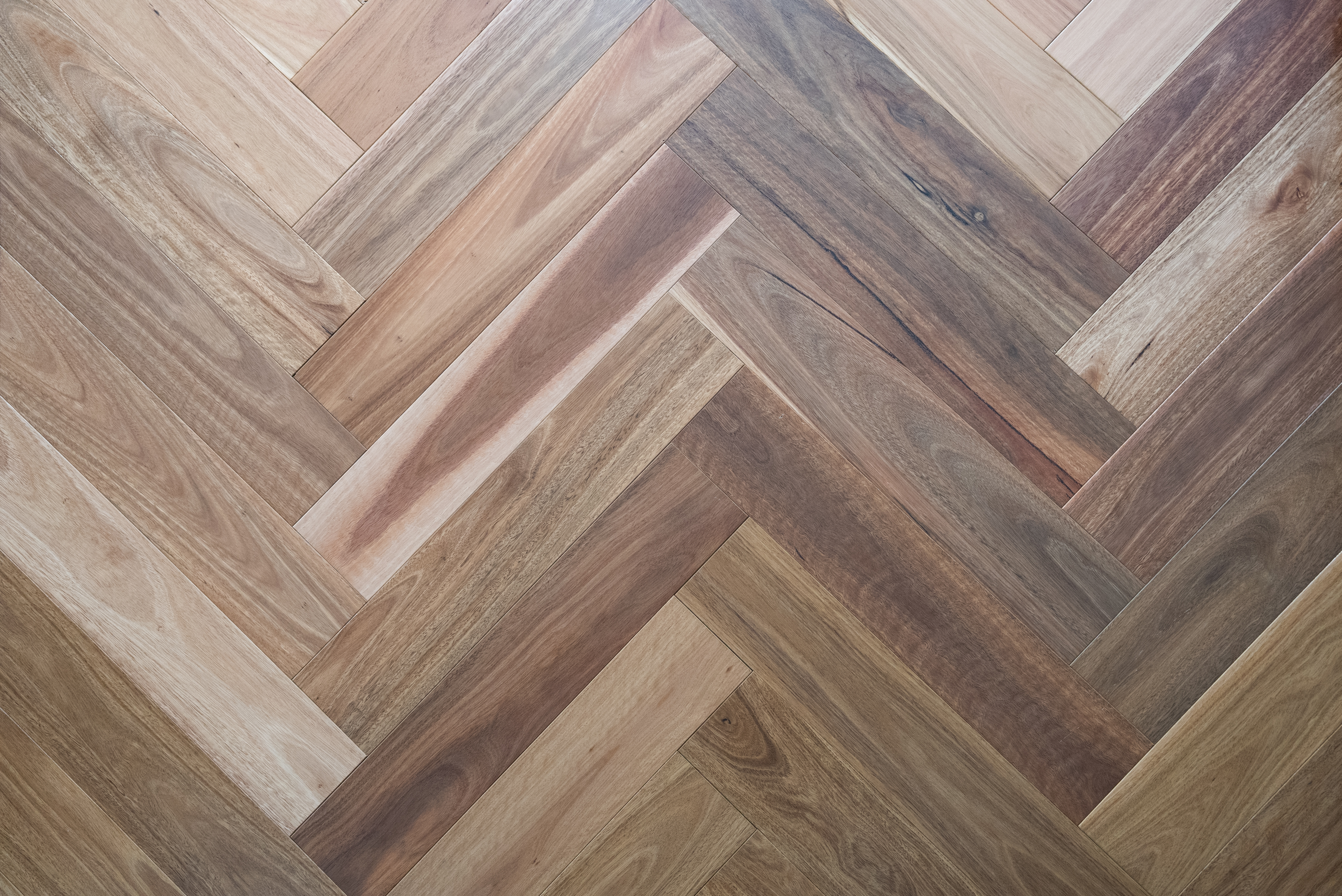 Quality flooring workmanship