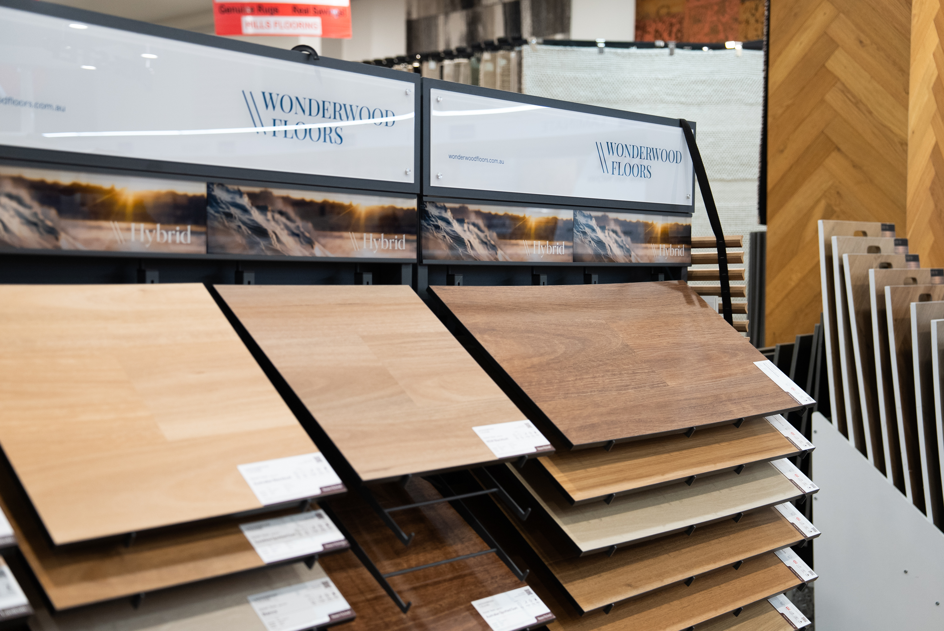 Timber Flooring