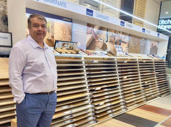 Tim - Flooring Castle Director